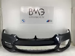 BMW G30 M Ön Tampon 51118069072 (Siyah) - 1