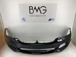 BMW G30 M Ön Tampon 51118069072 (Siyah) - 2