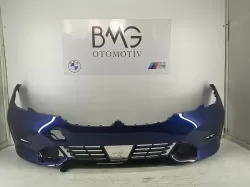 BMW G20 Ön Tampon 51118496508 (Lacivert) - 3