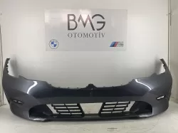BMW G20 Ön Tampon 51118496508 (Füme) - 2