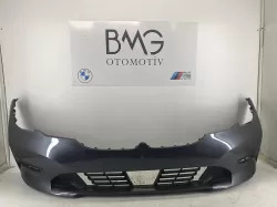 BMW G20 Ön Tampon 51118496508 (Füme) - 4