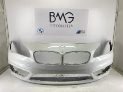 BMW F45 Ön Tampon 51117347014 (Sedef Beyaz) - 1