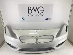 BMW F45 Ön Tampon 51117347014 (Sedef Beyaz) - 3