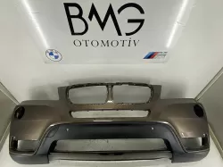 BMW X3 F25 Ön Tampon 51117389898 (Kahverengi) - 1