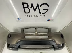 BMW X3 F25 Ön Tampon 51117389898 (Kahverengi) - 2