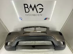 BMW X3 F25 Ön Tampon 51117389898 (Kahverengi) - 3