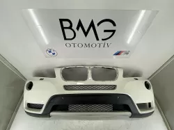 BMW X3 F25 Ön Tampon 51117389896 (Beyaz) - 3