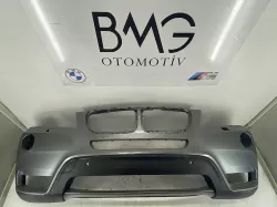 BMW X3 F25 Ön Tampon 51117389896 (Füme) - 1
