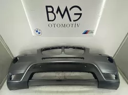 BMW X3 F25 Ön Tampon 51117389896 (Füme) - 3