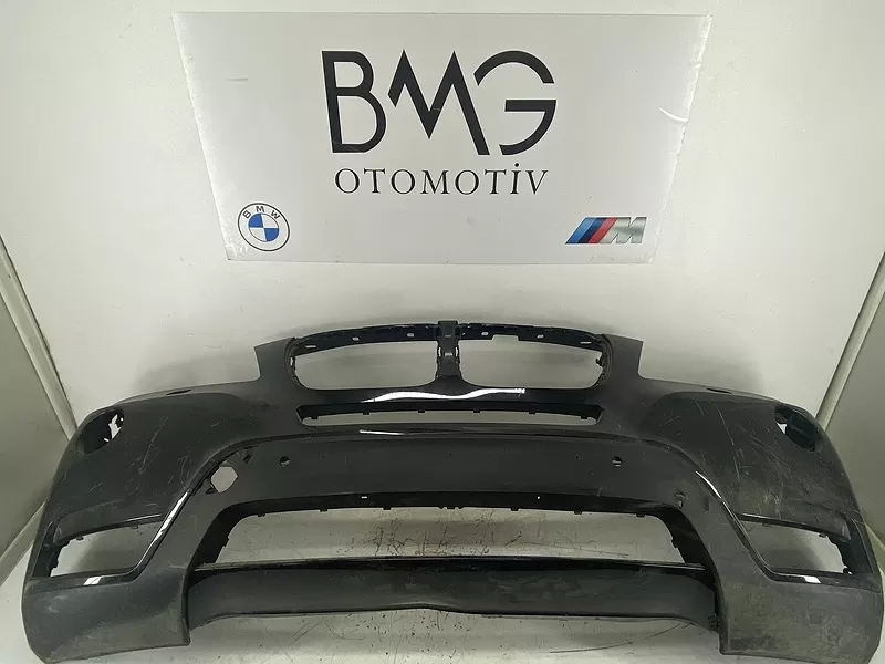 BMW X3 F25 Ön Tampon 5111738986 (Siyah)