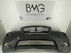 BMW X3 F25 Ön Tampon 5111738986 (Siyah) - 1