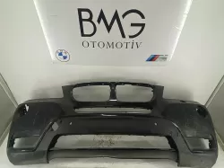 BMW X3 F25 Ön Tampon 5111738986 (Siyah) - 2