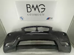 BMW X3 F25 Ön Tampon 5111738986 (Siyah) - 3
