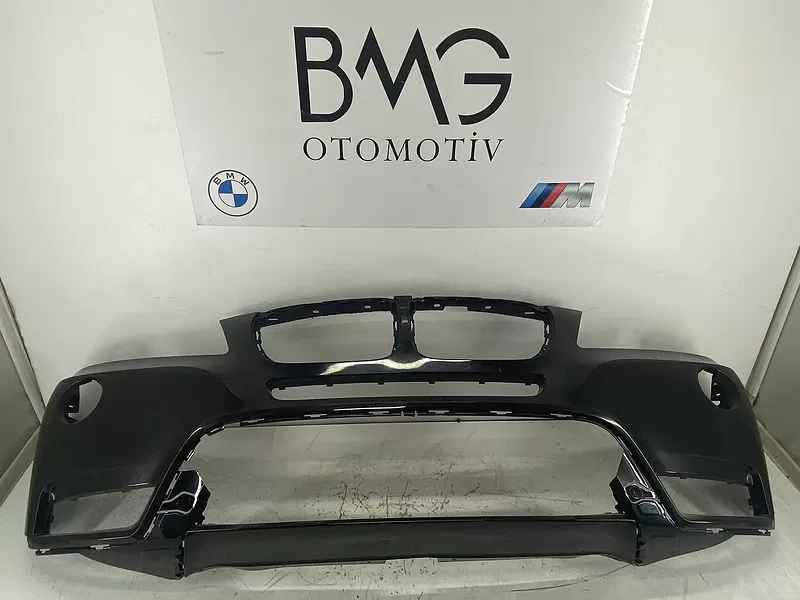 BMW X3 F25 Ön Tampon 5111738988 (Siyah)