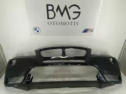BMW X3 F25 Ön Tampon 5111738988 (Siyah) - 1