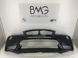 BMW X3 F25 Ön Tampon 5111738988 (Siyah) - 3