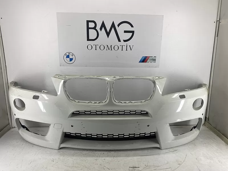 BMW X3 F25 M Ön Tampon 511178064117 (Beyaz)