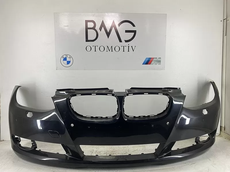 BMW E93 Ön Tampon 51117181307 (Siyah)