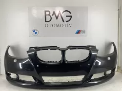 BMW E93 Ön Tampon 51117181307 (Siyah) - 3
