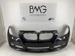 BMW E93 Ön Tampon 51117181306 (Siyah) - 1