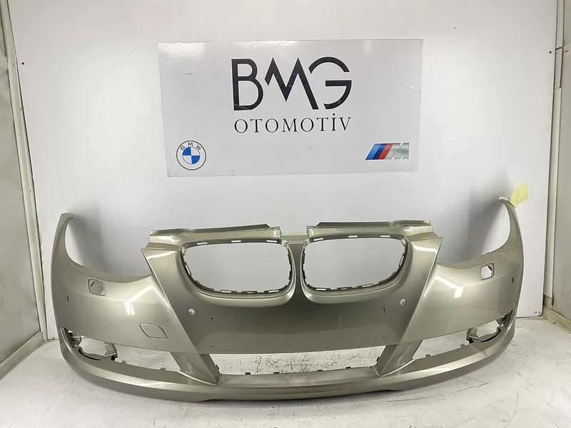 BMW E92 Ön Tampon 51117181307 (Gri)