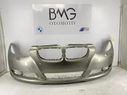 BMW E92 Ön Tampon 51117181307 (Gri) - 2