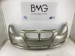 BMW E92 Ön Tampon 51117181307 (Gri) - 4
