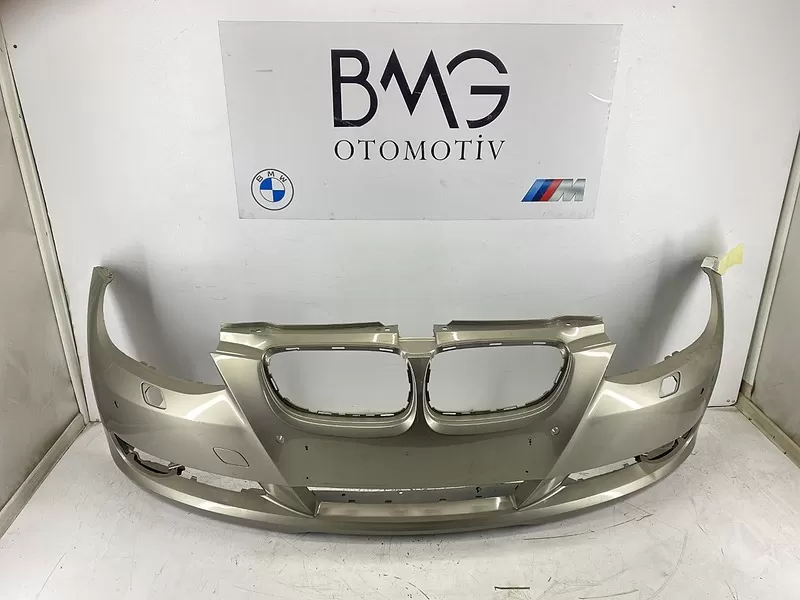 BMW E93 Ön Tampon 51117181307 (Gri)