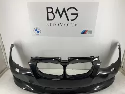 BMW E92 Lci Ön Tampon 51117256080 (Siyah) - 3