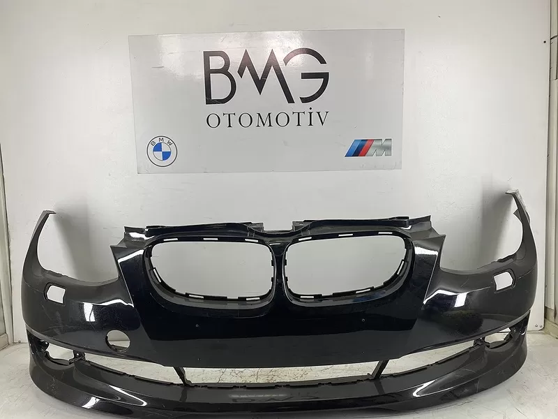 BMW E93 Lci Ön Tampon 51117256080 (Siyah)