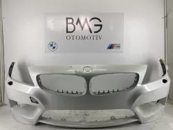 BMW E89 M Ön Tampon 51117842463 | Z4 M Ön Tampon (Sedef Beyaz) - 1