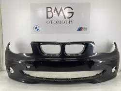 BMW E87 Ön Tampon 51117136632 (Siyah) - 1