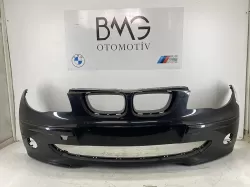 BMW E87 Ön Tampon 51117136632 (Siyah) - 3