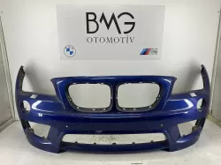 BMW X1 M E84 Ön Tampon 51118050636 (Mavi) - 1