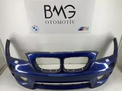 BMW X1 M E84 Ön Tampon 51118050636 (Mavi) - 2