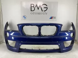 BMW X1 M E84 Ön Tampon 51118050636 (Mavi) - 3