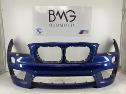 BMW X1 M E84 Ön Tampon 51118050636 (Mavi) - 4