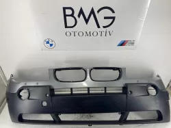 BMW X3 E83 Ön Tampon 51113400897 (Gri) - 1