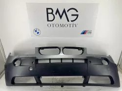 BMW X3 E83 Ön Tampon 51113400897 (Gri) - 2