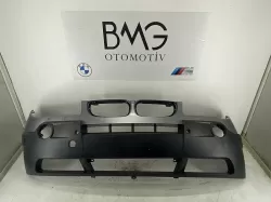 BMW X3 E83 Ön Tampon 51113400897 (Gri) - 3