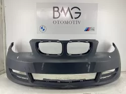 BMW E82 Ön Tampon 51117202187 (Yeni Orjinal) - 2