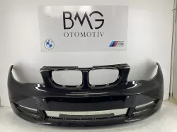 BMW E82 Ön Tampon 51117209153 (Siyah) - 1
