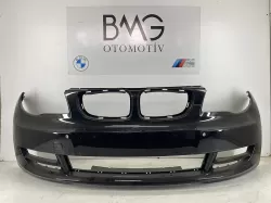 BMW E82 Ön Tampon 51117209153 (Siyah) - 2