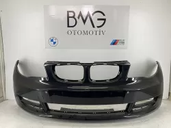 BMW E82 Ön Tampon 51117209153 (Siyah) - 3