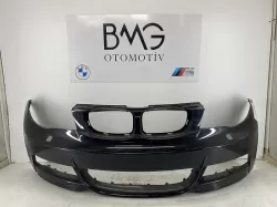 BMW E82 M Ön Tampon 51117892591 (Siyah) - 1