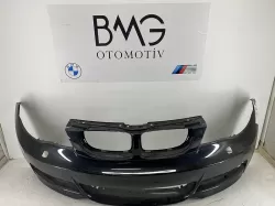 BMW E82 M Ön Tampon 51117892591 (Siyah) - 4