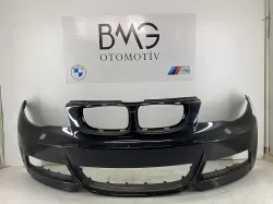 BMW E88 M Ön Tampon 51117892591 (Siyah) - 3