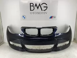 BMW E82 M Ön Tampon 51117892588 (Lacivert) - 1