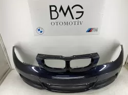 BMW E82 M Ön Tampon 51117892588 (Lacivert) - 2