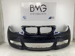 BMW E82 M Ön Tampon 51117892588 (Lacivert) - 3
